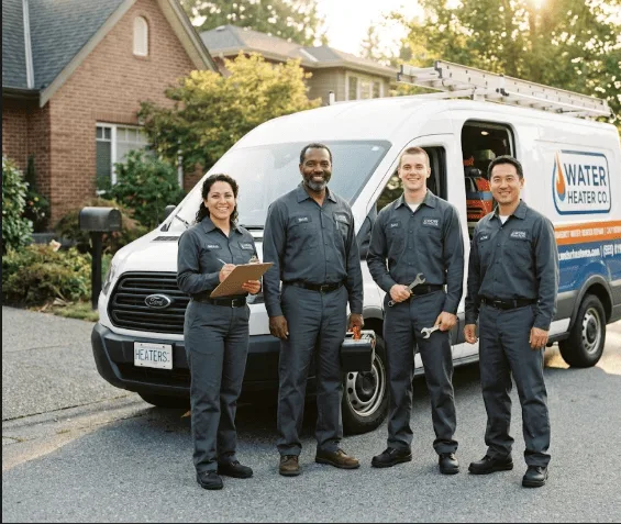 Water Heater Repair company in Morganville, KS