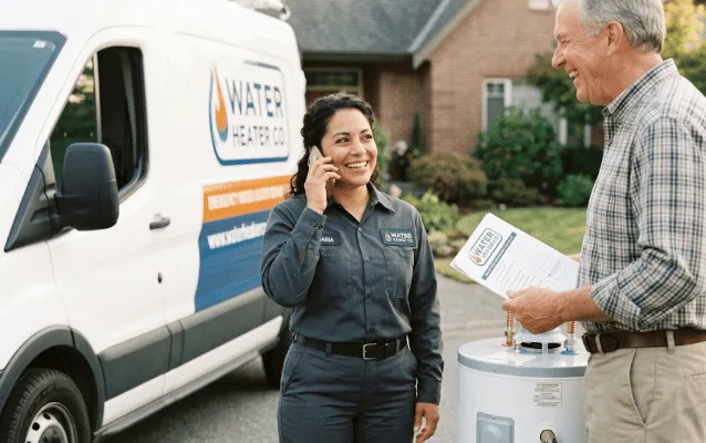 Water Heater Repair Morganville, KS FAQs