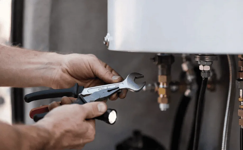 Why choose Water Heater Repair in Morganville, KS